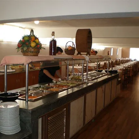 Szálloda Kristal Torremolinos