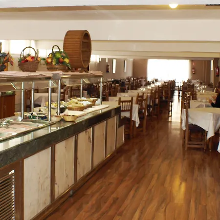 Szálloda Kristal Torremolinos