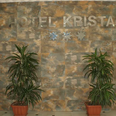 Hotel Kristal 3*