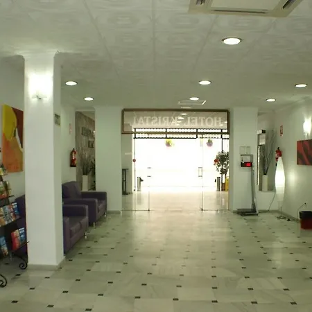 Kristal מלון טורמולינוס