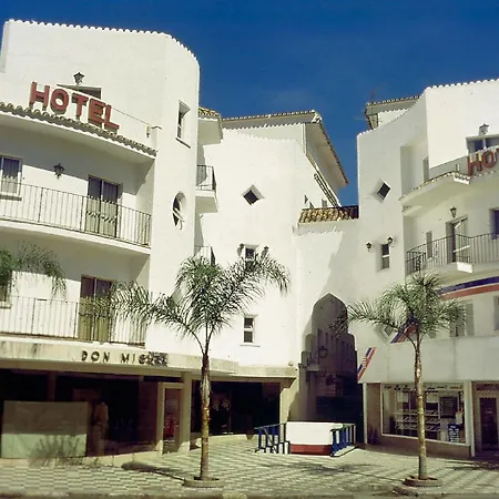 Kristal Hotel Torremolinos