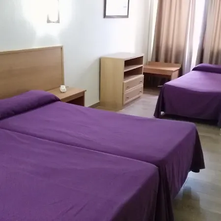 Otel Kristal Torremolinos