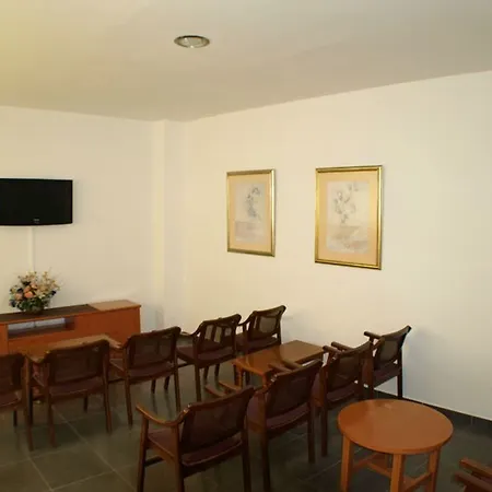 Hotell Kristal 3*