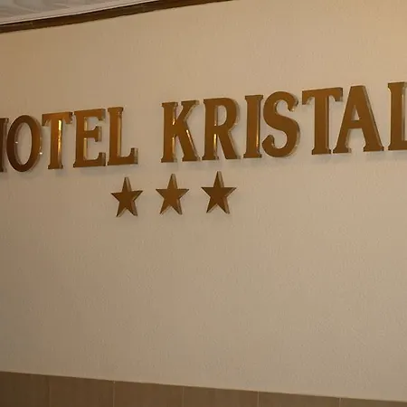 Отель Kristal Торремолинос