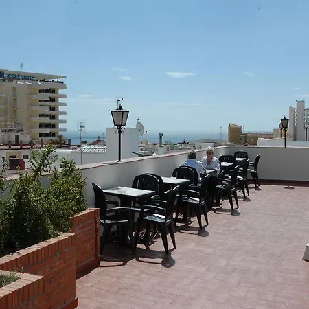 Kristal Hotell Torremolinos
