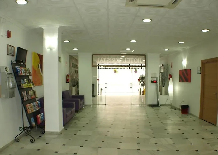 Kristal Hotell Torremolinos